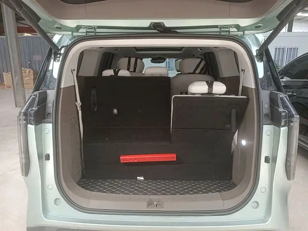 SAIC Maxus Dajia 7 2024 Model 605km Forest Extended Range Edition фото 19