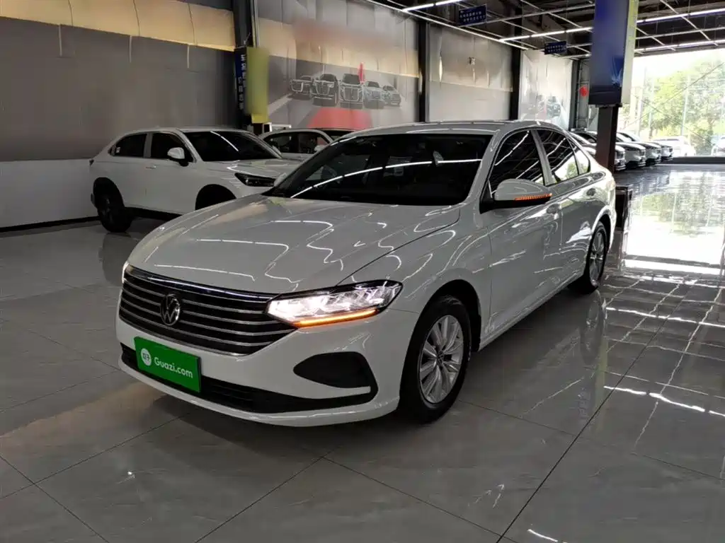 Volkswagen Lavida 2023 Facelift 1.5L Auto Comfort Edition