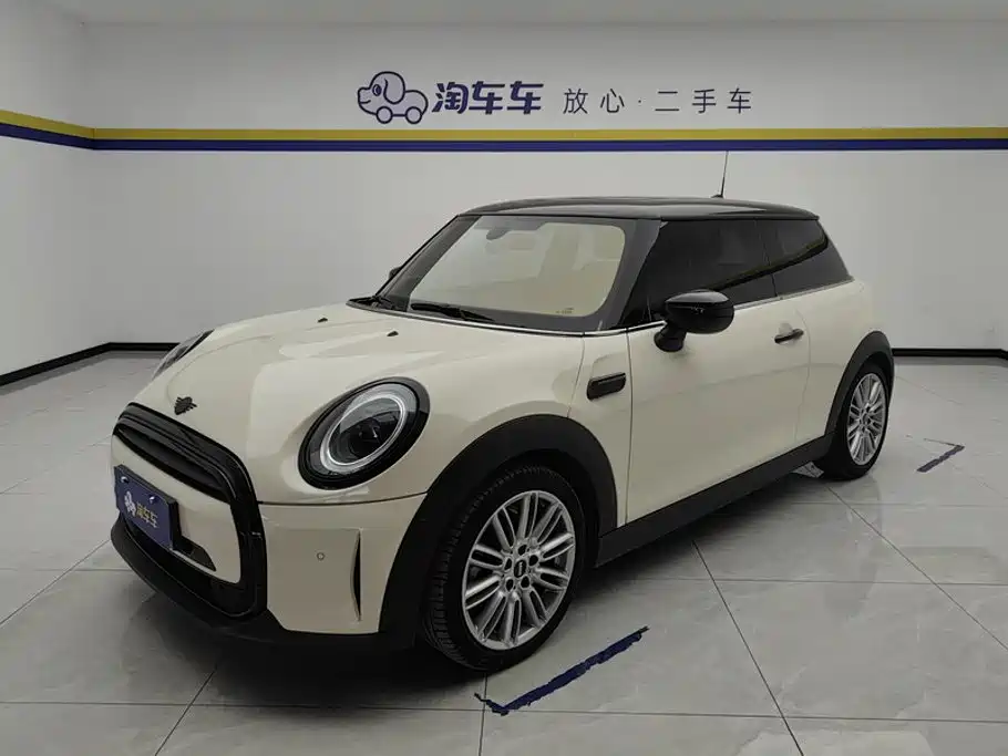 MINI 2022 1.5T COOPER Artist