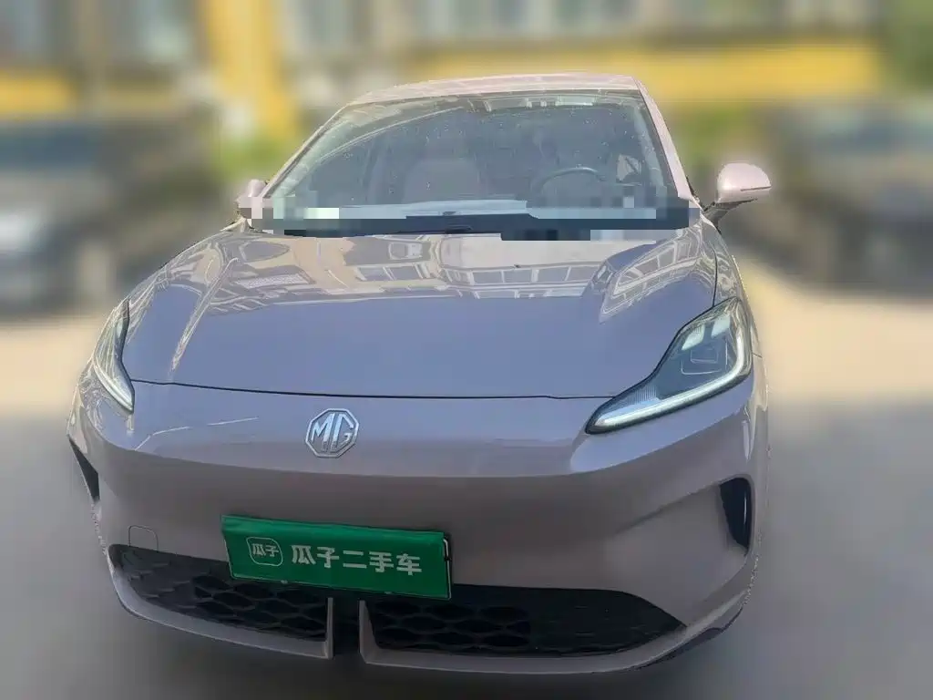 Photo 2 - MG MG4 EV