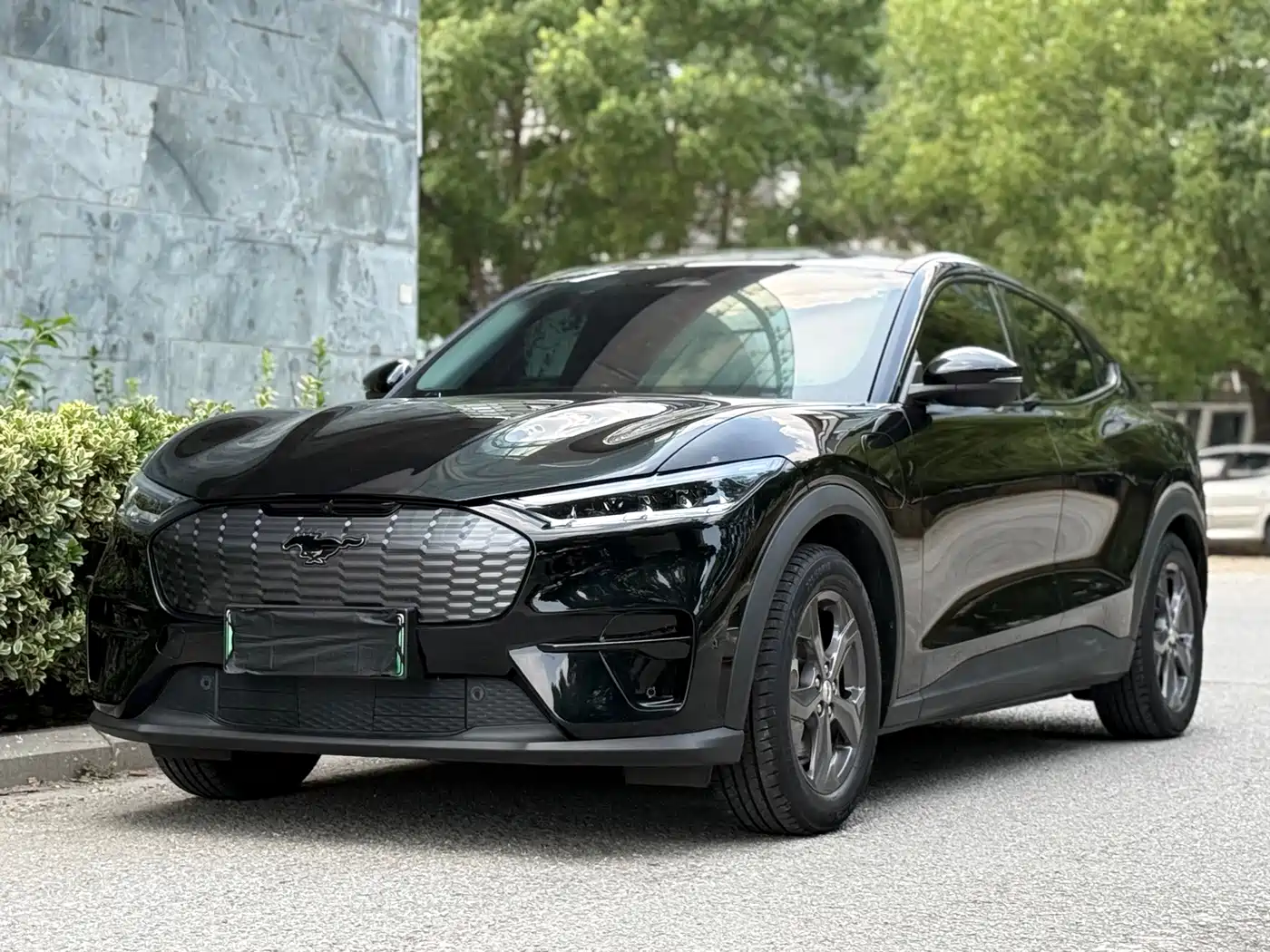 Ford Mustang Mach-E 2021 Leap World RWD (Standard Range)