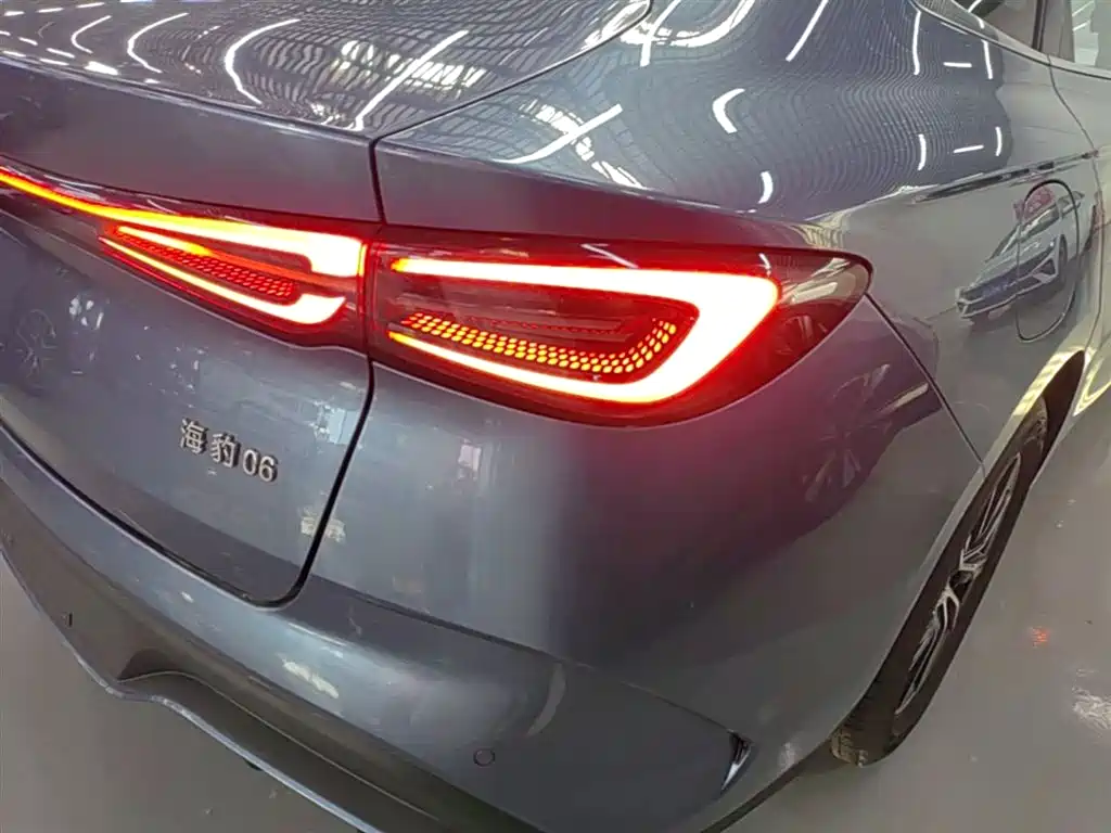 BYD Seal 06 New Energy 2024 DM-i 120KM Premium фото 8