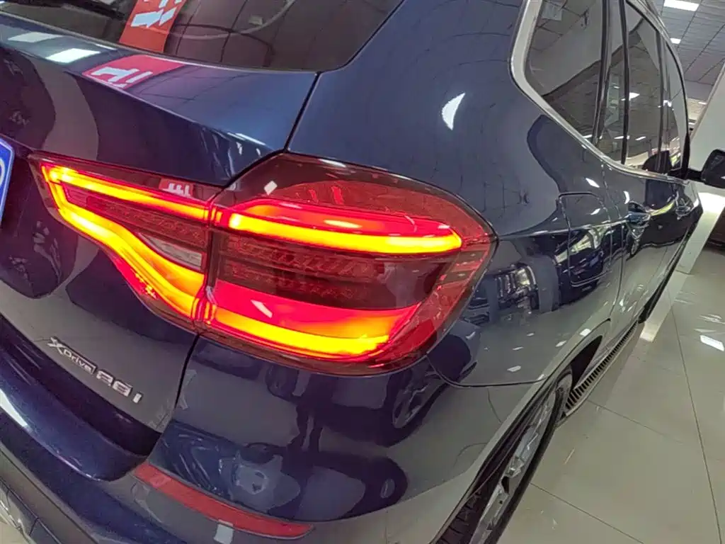 BMW X3 2021 xDrive28i Luxury Package фото 8