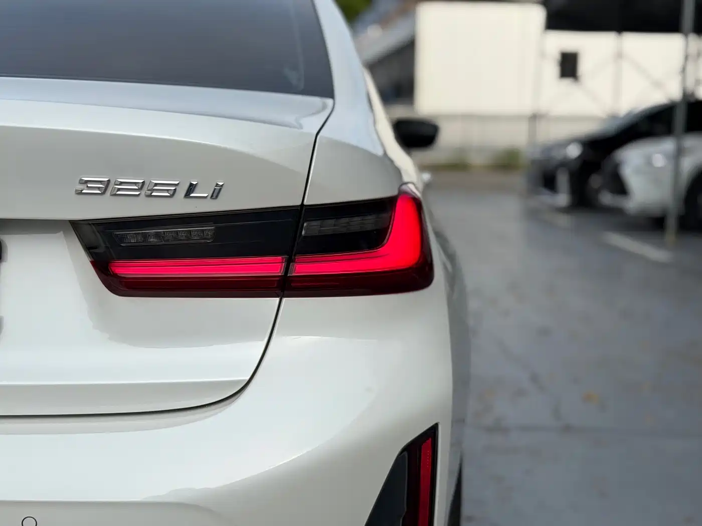 BMW 3 Series 2023 325Li M Sport Package фото 24
