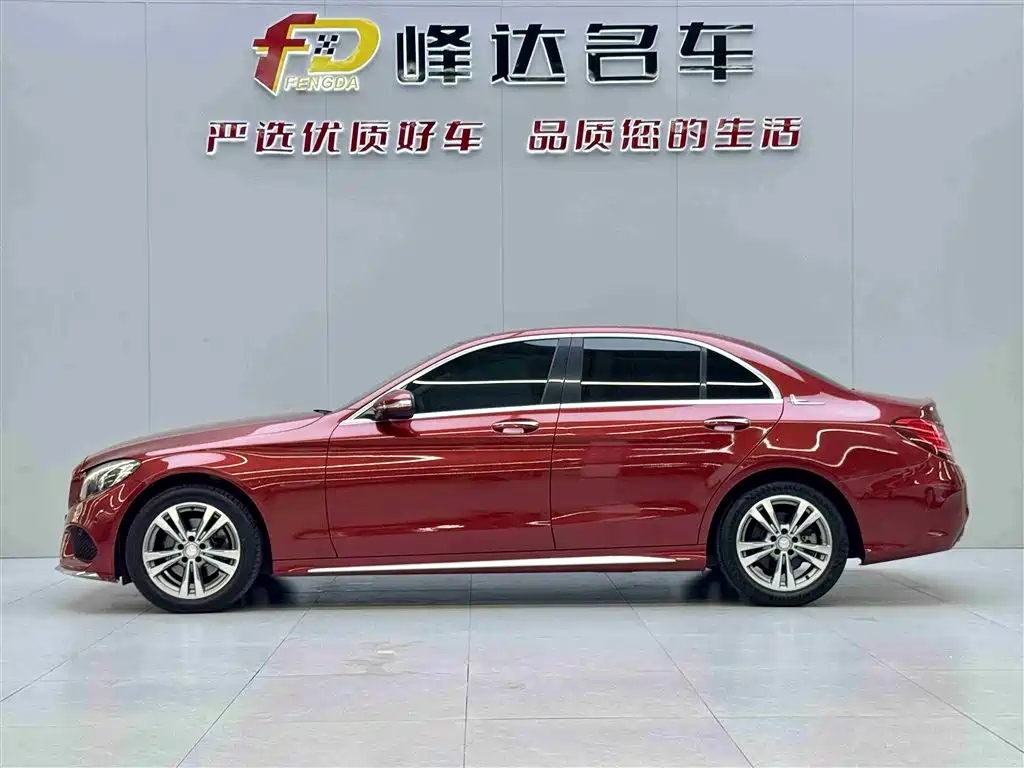 Mercedes-Benz C-Class 2016 C 200 L Sport фото 4