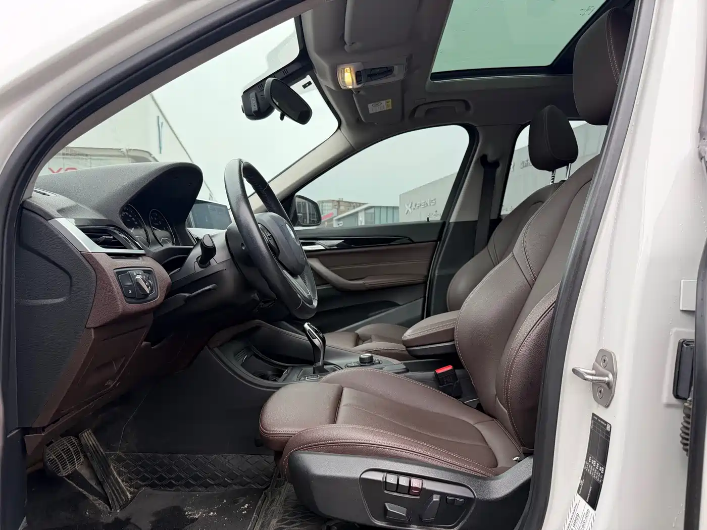 BMW X1 2020 sDrive20Li Fashion Model фото 6