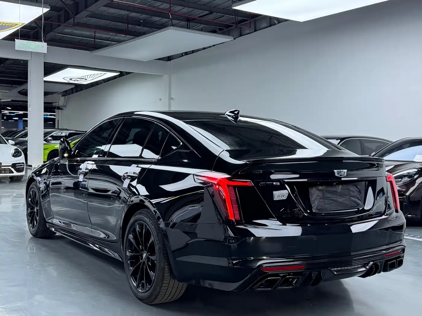 CADILLAC CT5