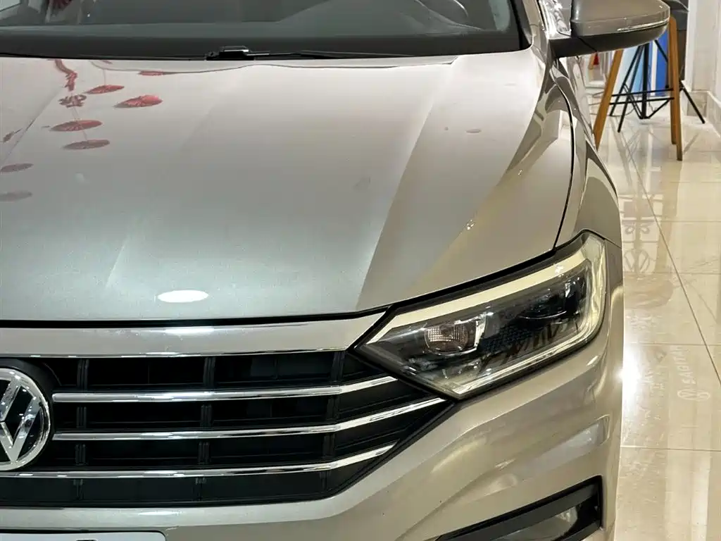 Volkswagen Sagitar 2020 280TSI DSG Comfort China VI фото 14