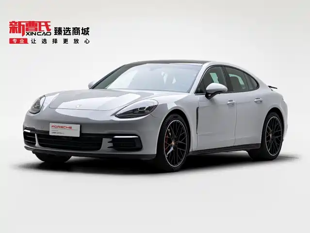 Porsche Panamera 2019