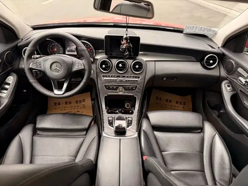 Mercedes-Benz C-Class 2015 Facelift C 200 L Sport фото 5