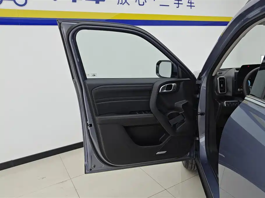 Haval Big Dog 2024 1.5T DCT Border Collie Edition фото 7