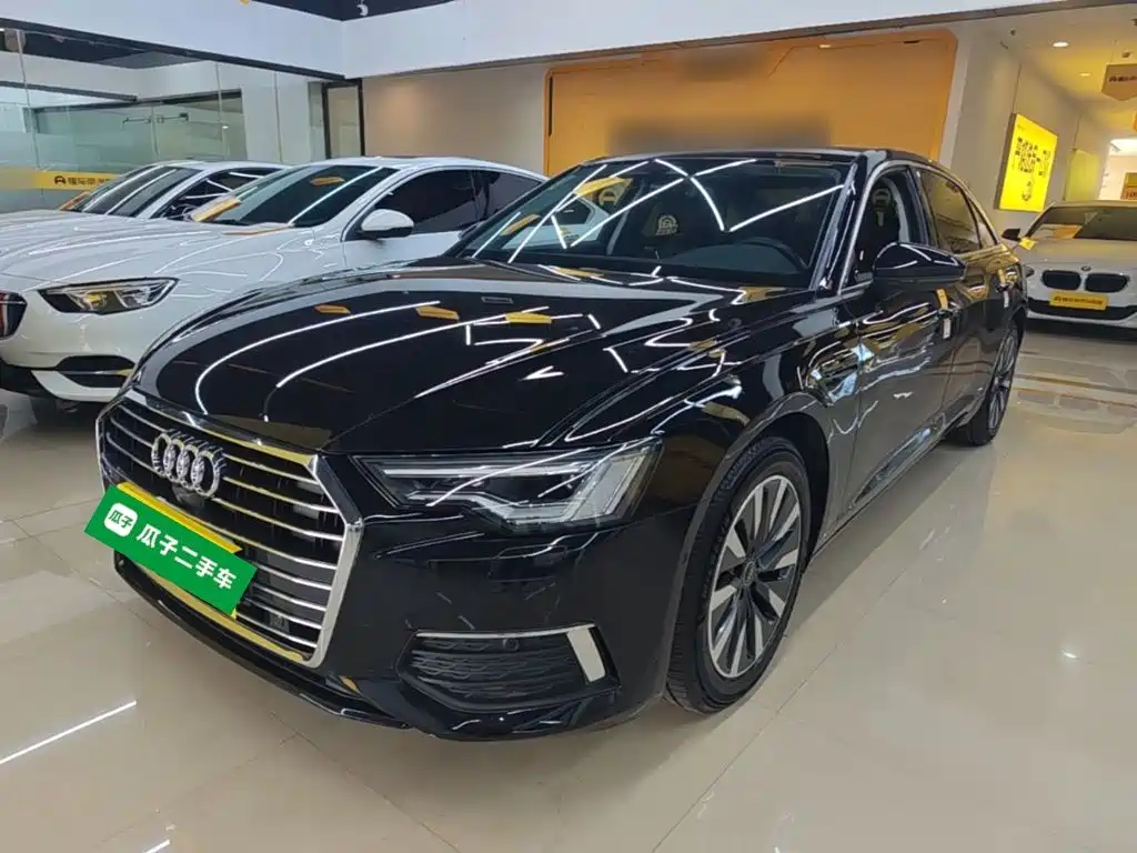 Audi A6L 2022 45 TFSI Premium Elegance