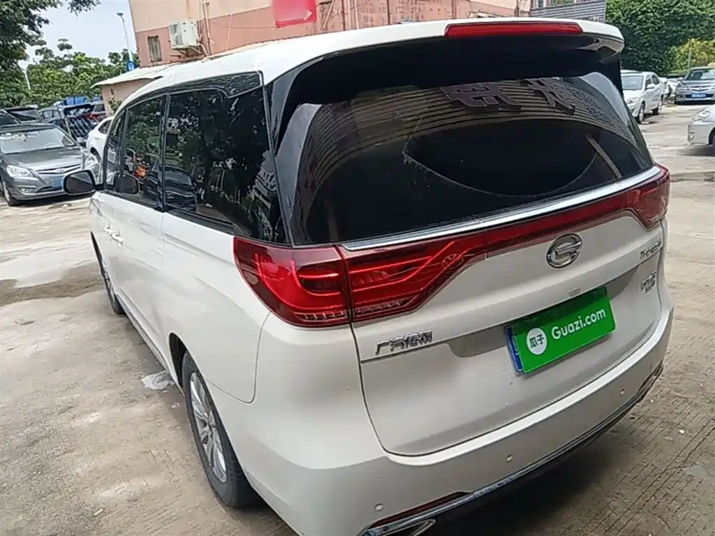 GAC Trumpchi Trumpchi M8 2020 390T Premium фото 5