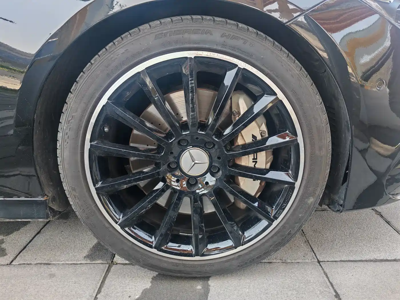 Mercedes-Benz CLA AMG 2021 AMG CLA 35 4MATIC фото 25
