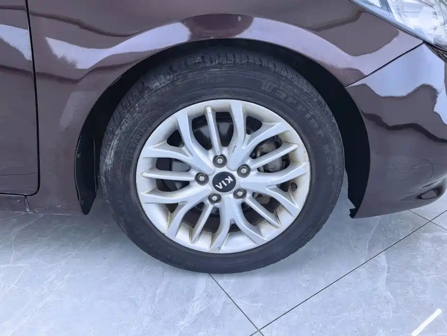 Kia K3S 2015 2014 1.6L Automatic GLS