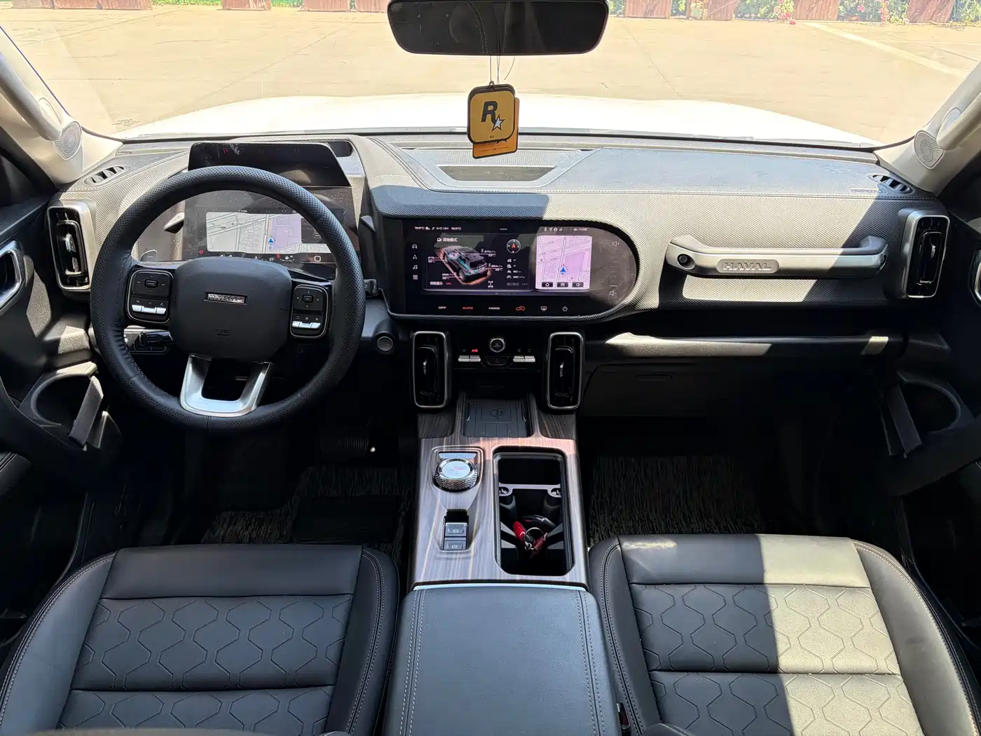 Haval Big Dog 2024 2.0T DCT Chinese Rural Dog Edition фото 7