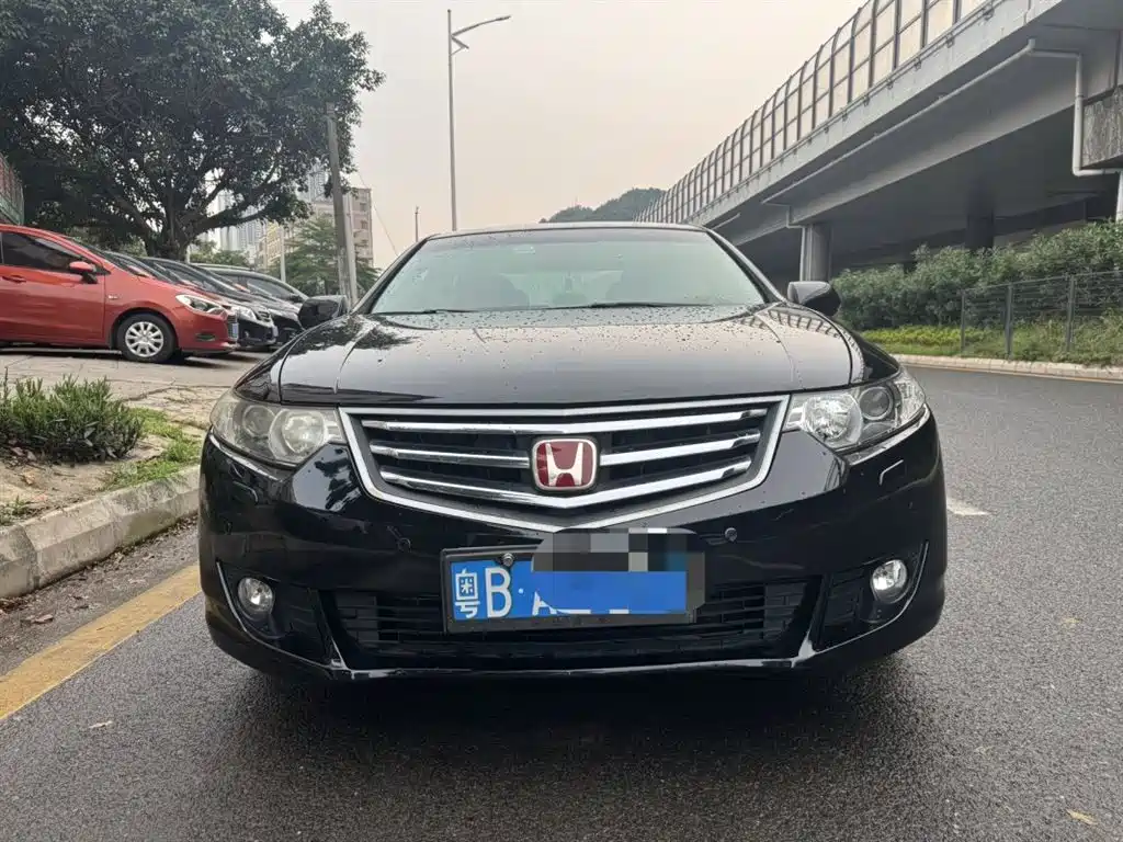 Honda Spirior 2013 2.4L TYPE-S фото 4