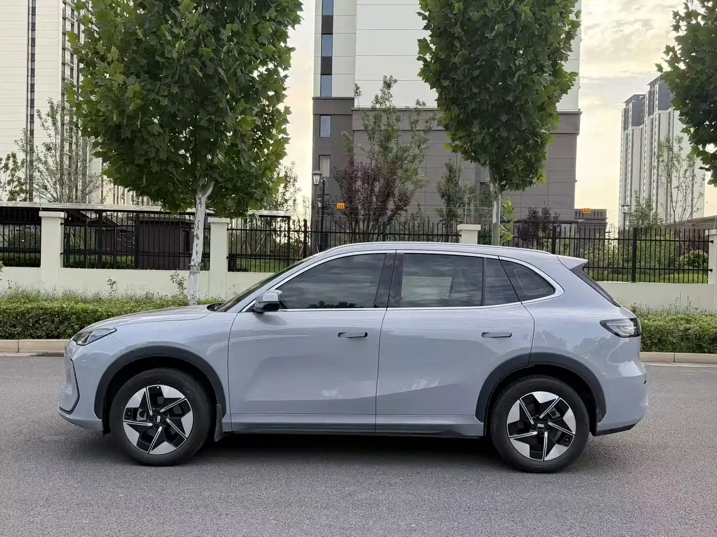 Geely Galaxy Galaxy E5 2026 2026 610km Explorer+ Edition