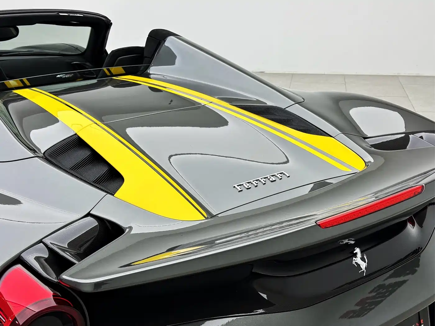 Ferrari 488 2019 2019 488 Pista Spider