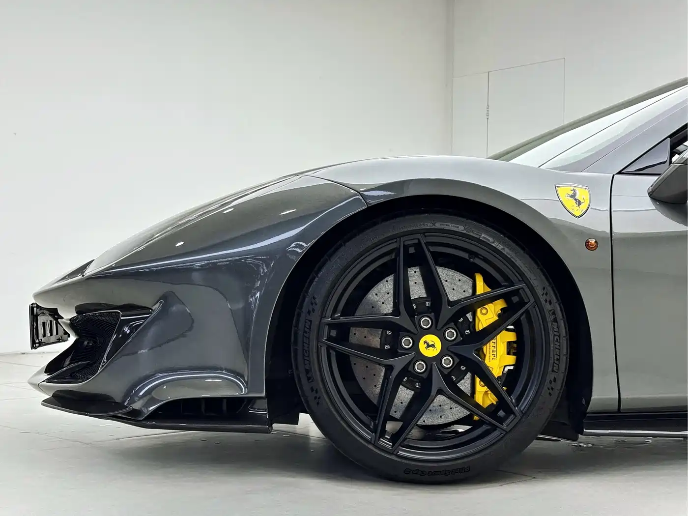Ferrari 488 2019 2019 488 Pista Spider