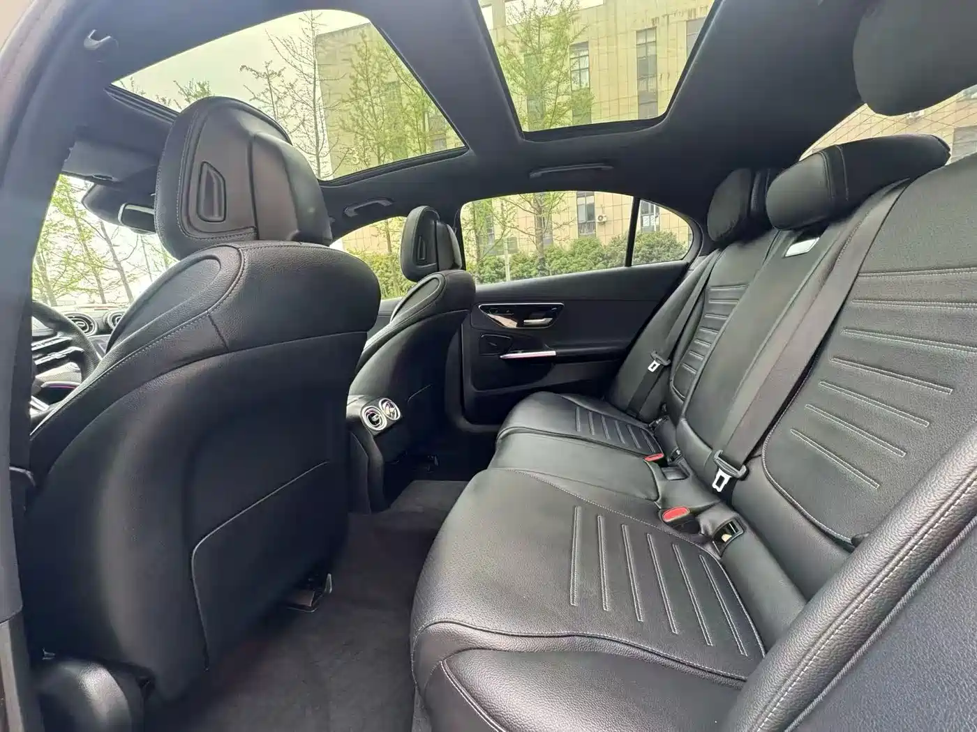 Mercedes-Benz C-Class 2022 C 260 L Sport Edition фото 5