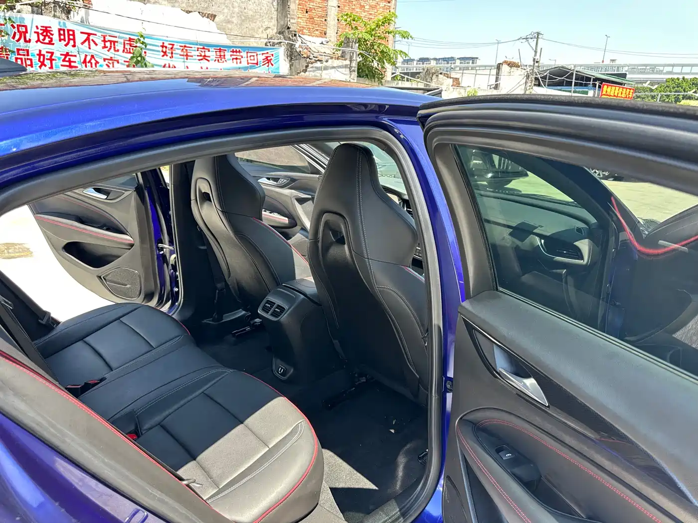 Buick Regal 2019 GS 28T Premium China VI фото 11
