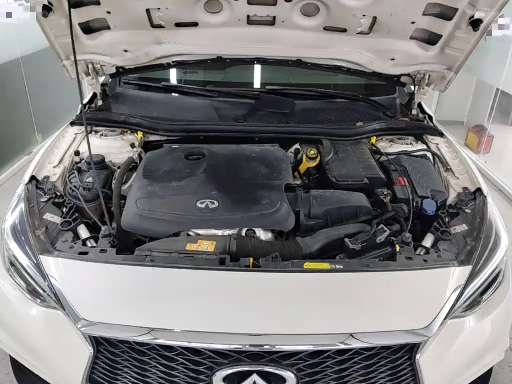 Infiniti QX30 2017 2017 Model 1.6T 2WD Sport
