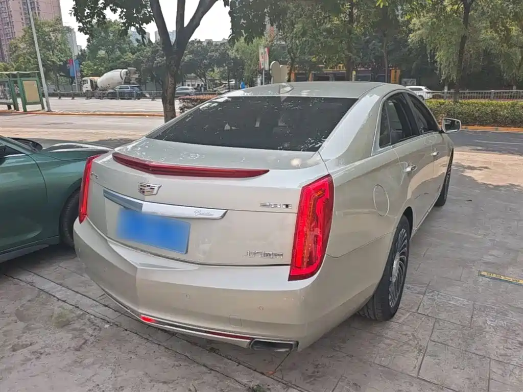Cadillac XTS 2017 28T Elite фото 7
