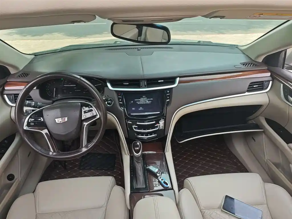 Cadillac XTS 2017 28T Elite фото 10