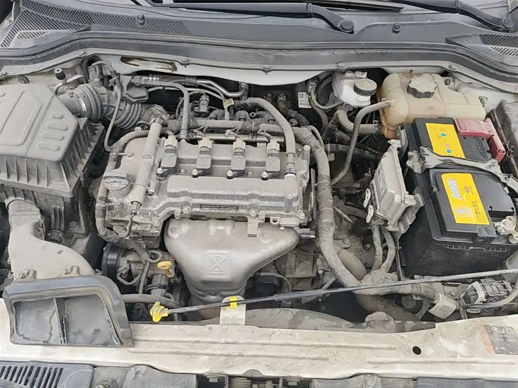 Chevrolet Cavalier 2016 1.5L Automatic Delight Edition фото 20