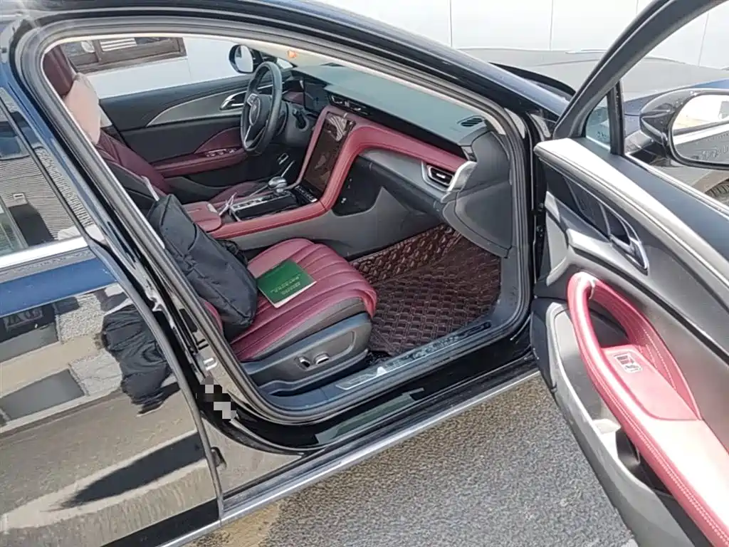 Hongqi H5 2023 2.0T Auto Smart Connect Flag Comfort фото 11