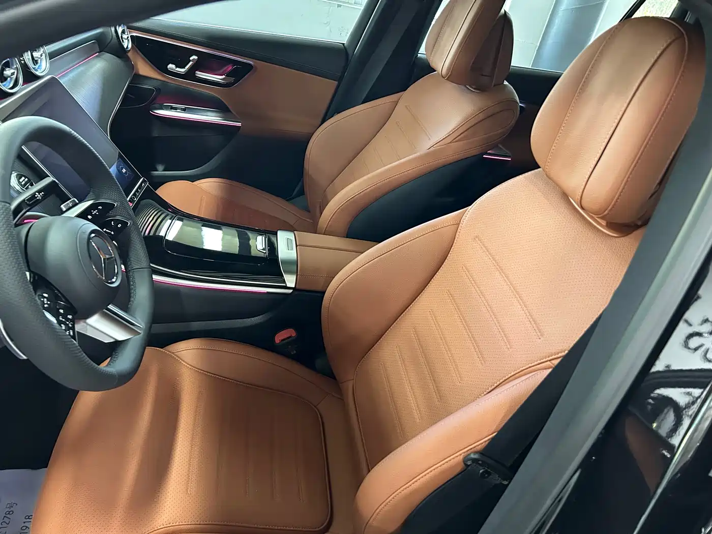 Mercedes-Benz GLC 2024 Facelift GLC 260 L 4MATIC Luxury 5-seater фото 9