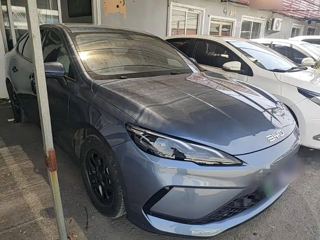 BYD Hai Bao 05 DM-i 2025 DM-i Smart Drive Edition 55KM Luxury фото 4