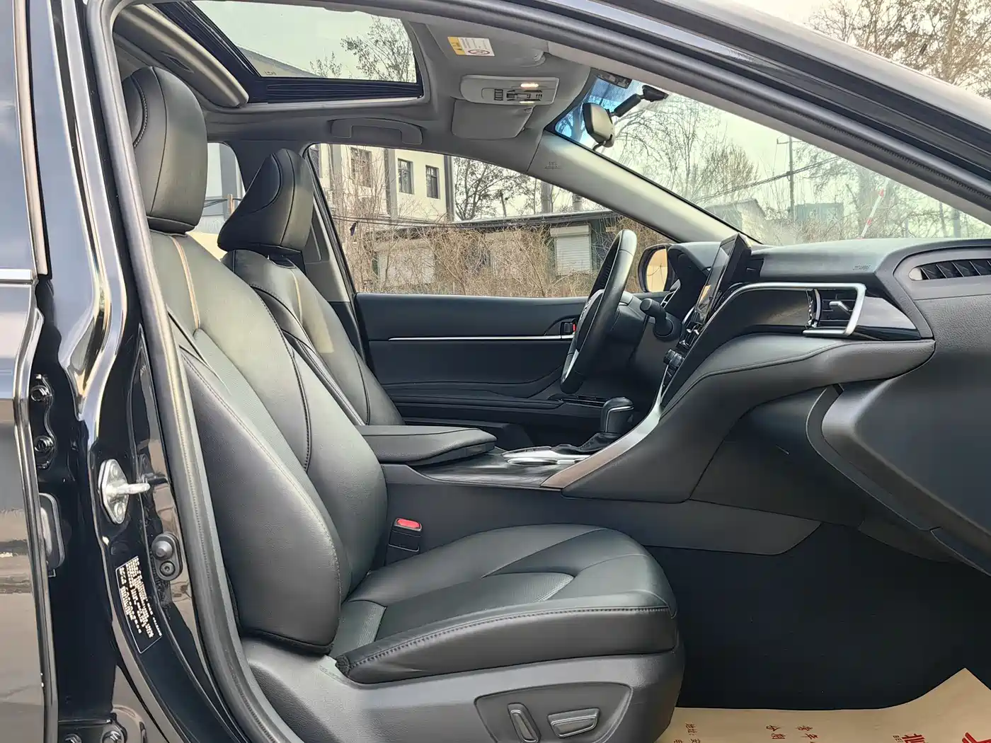 Toyota Camry 2022 2.0GVP Leading Edition фото 10