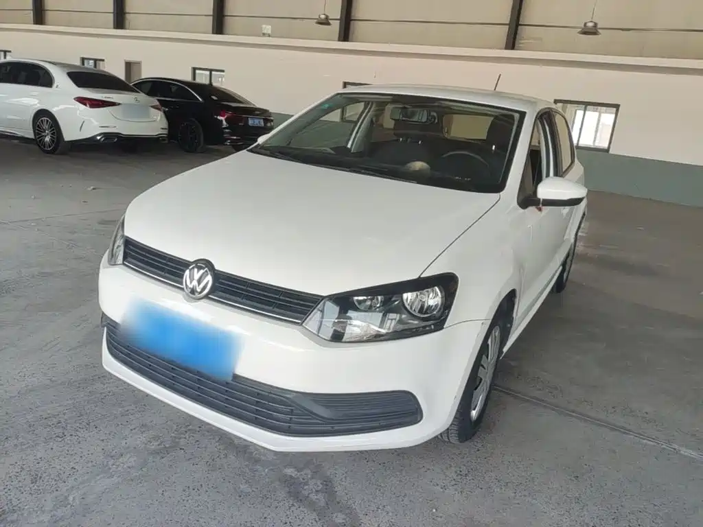 Volkswagen Polo 2018 1.5L Auto Safe Drive