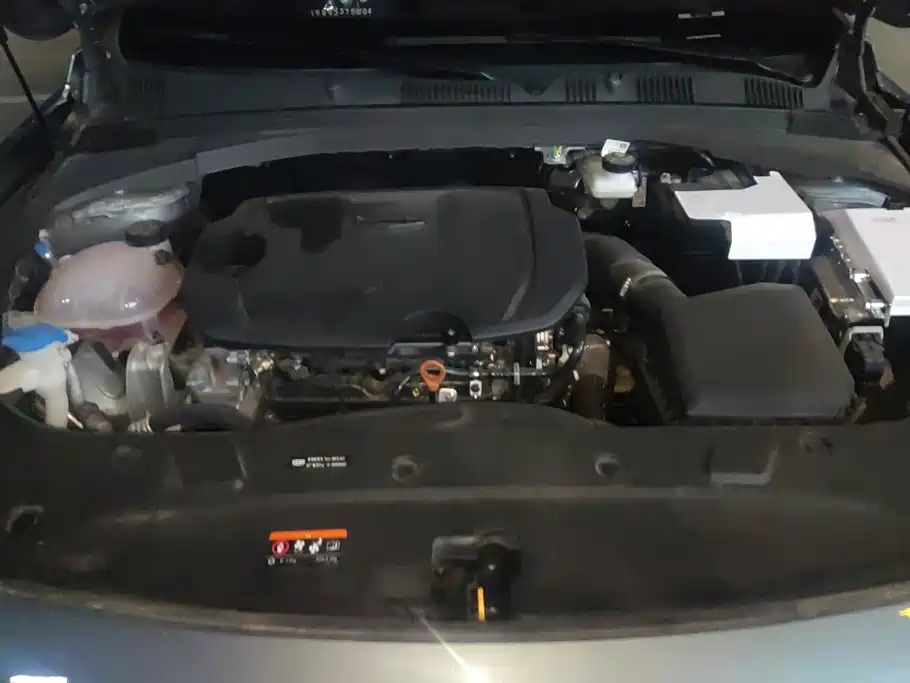 Geely Preface 2026 2026 Orient Yao 1.5TD Kunlun Edition