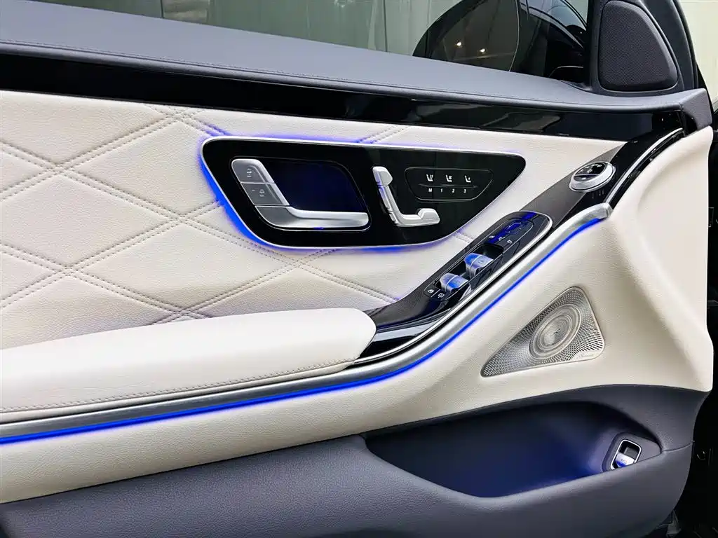 Mercedes-Benz Maybach S-Class 2023 S 480 4MATIC фото 11