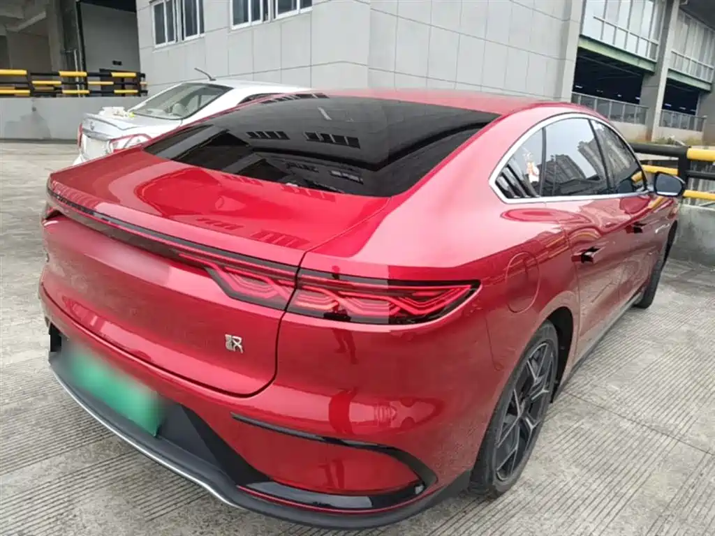 BYD Han 2023 EV Champion Edition 715KM FWD Premium фото 7