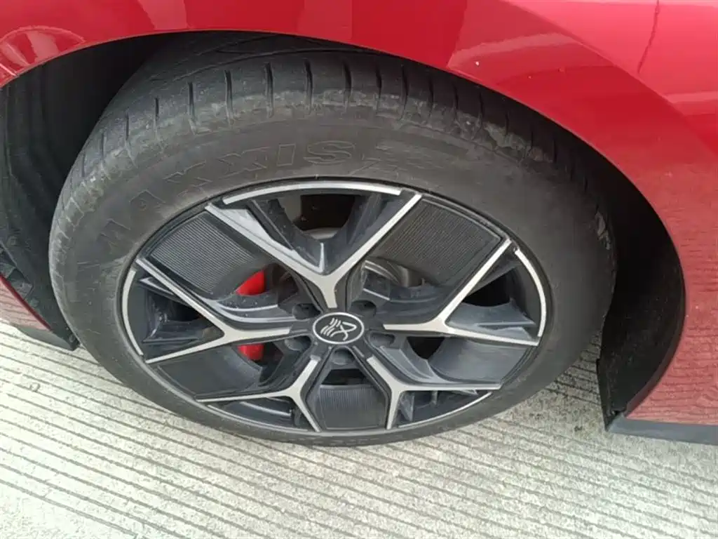 BYD Han 2023 EV Champion Edition 715KM FWD Premium фото 23