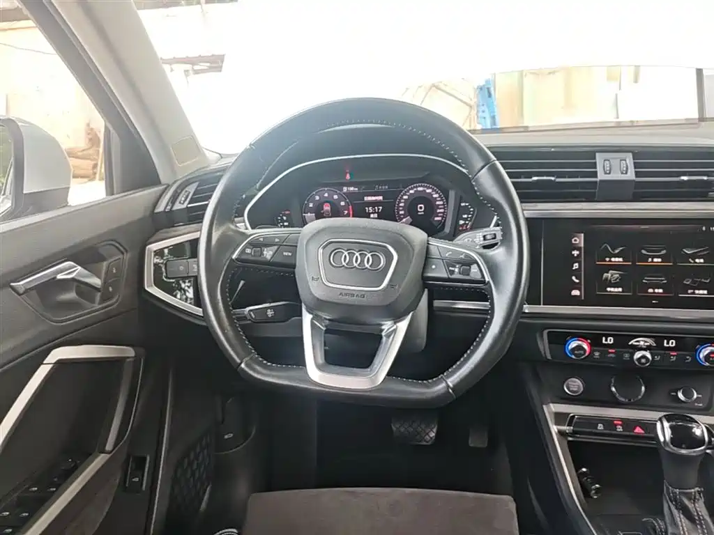 Audi Q3 2019 35 TFSI Fashion Sport фото 11