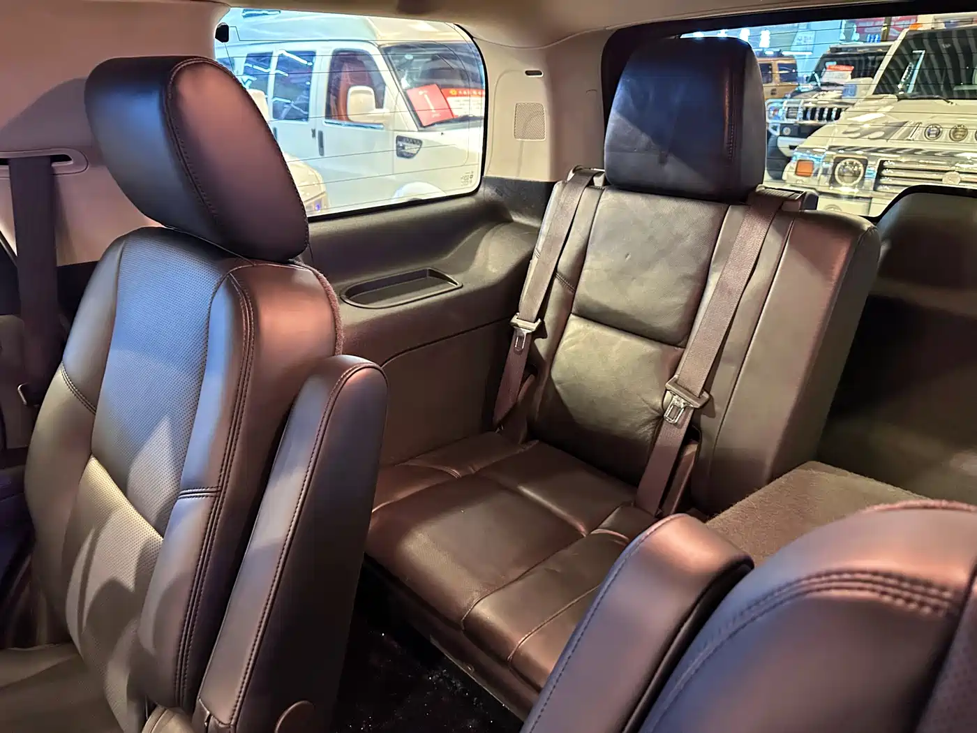 Cadillac Escalade 2008 6.2 AWD фото 26