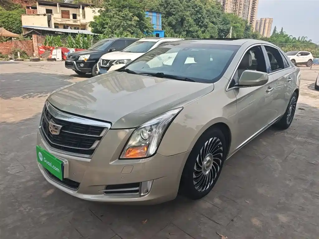 Cadillac XTS 2017 28T Elite