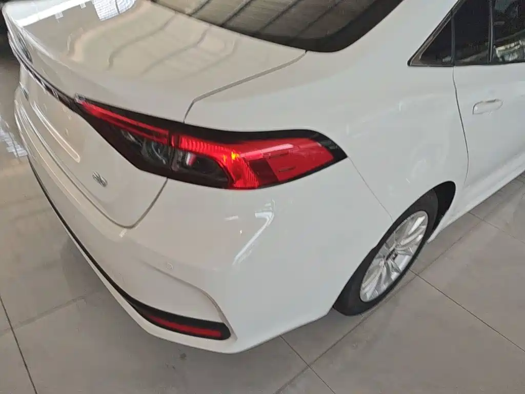 Toyota Allion 2023 2022 2.0L Elite Edition