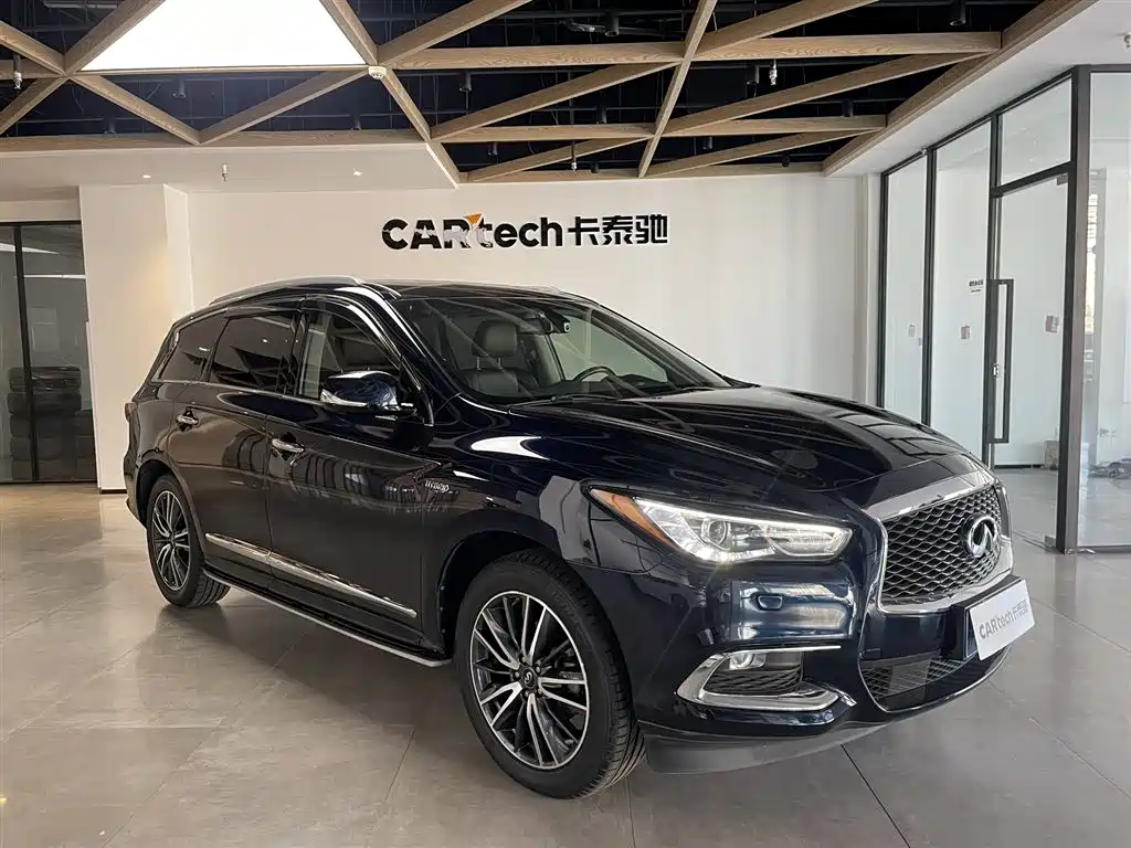 Infiniti QX60 (Import) 2018 2016 2.5 S/C Hybrid 2WD Excellence (China V)