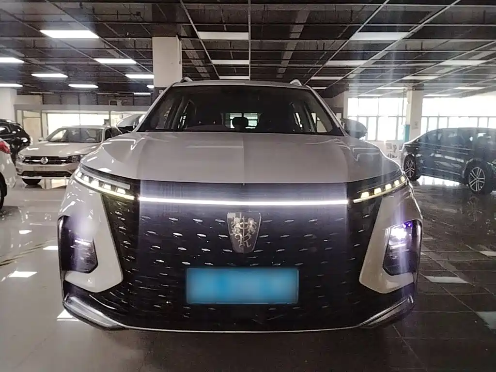 Roewe RX5 MAX 2022 2022 1.5T Auto Promising Premium Edition