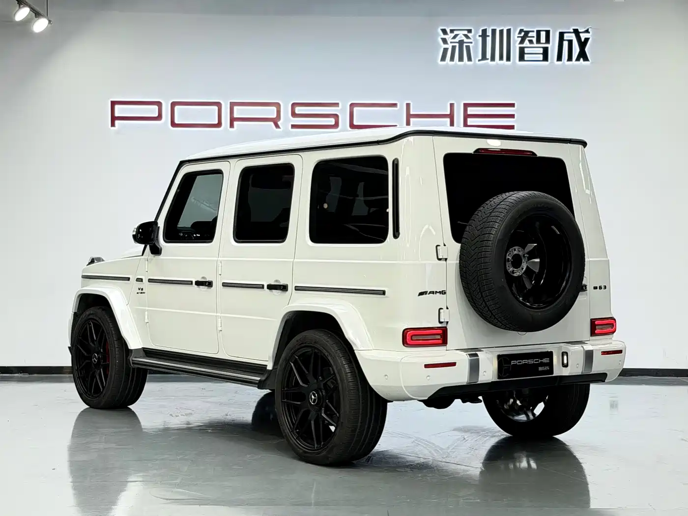 MERCEDES-BENZ G CLASS