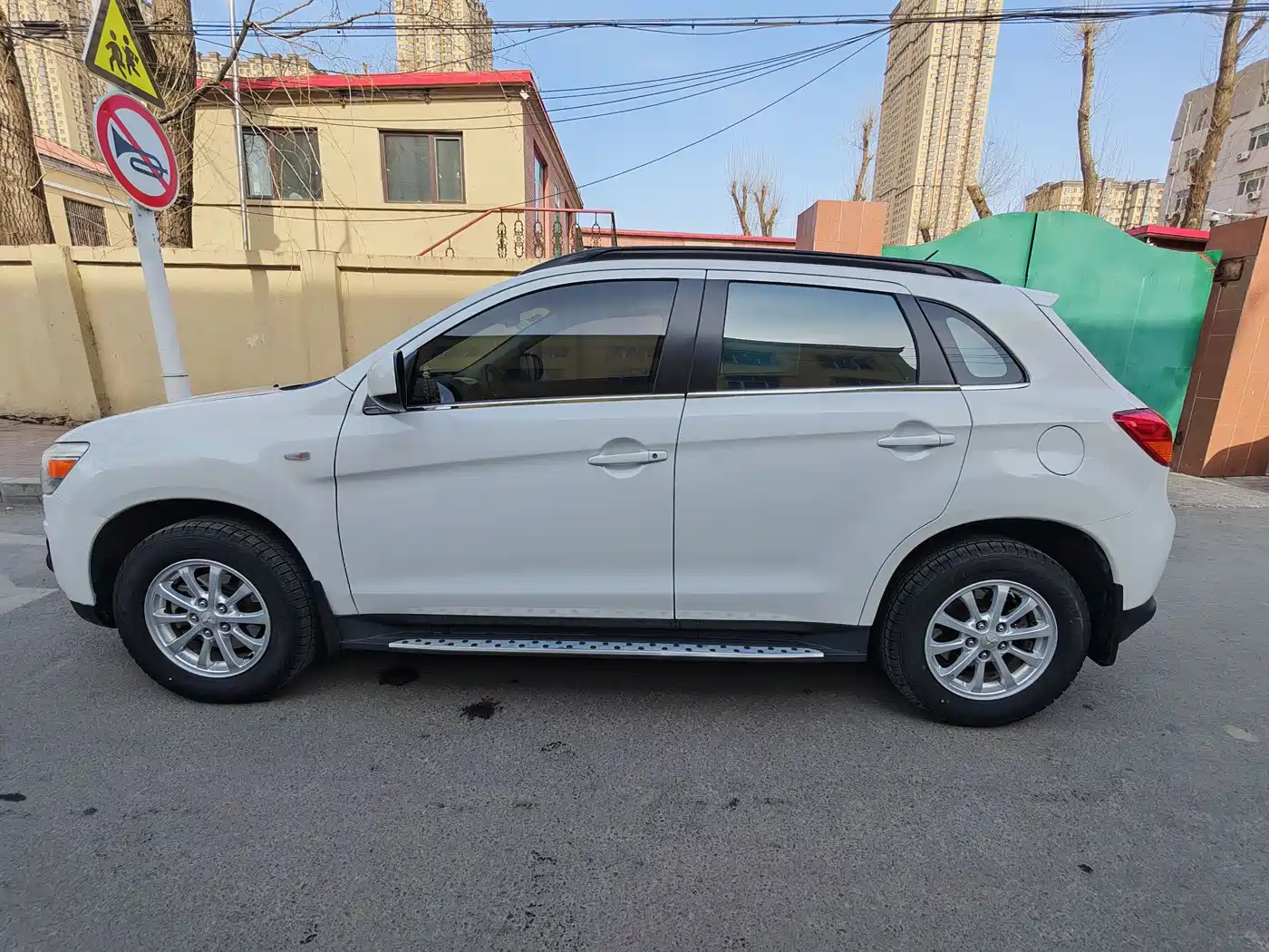 Mitsubishi ASX 2013 2.0L CVT 2WD Elite фото 7