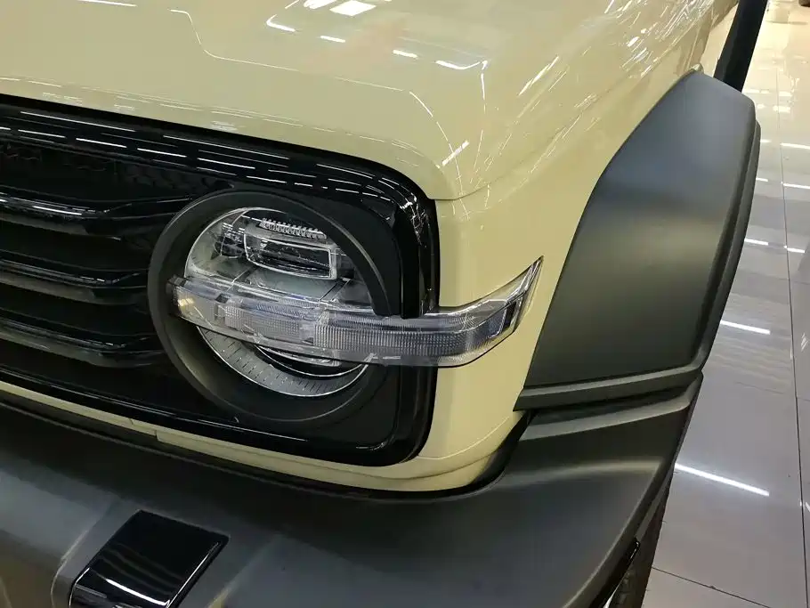 Tank 300 New Energy 2025 2025 Hi4-T