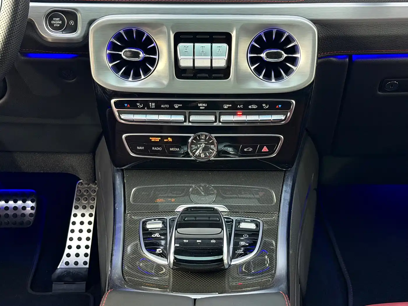 MERCEDES-BENZ G CLASS