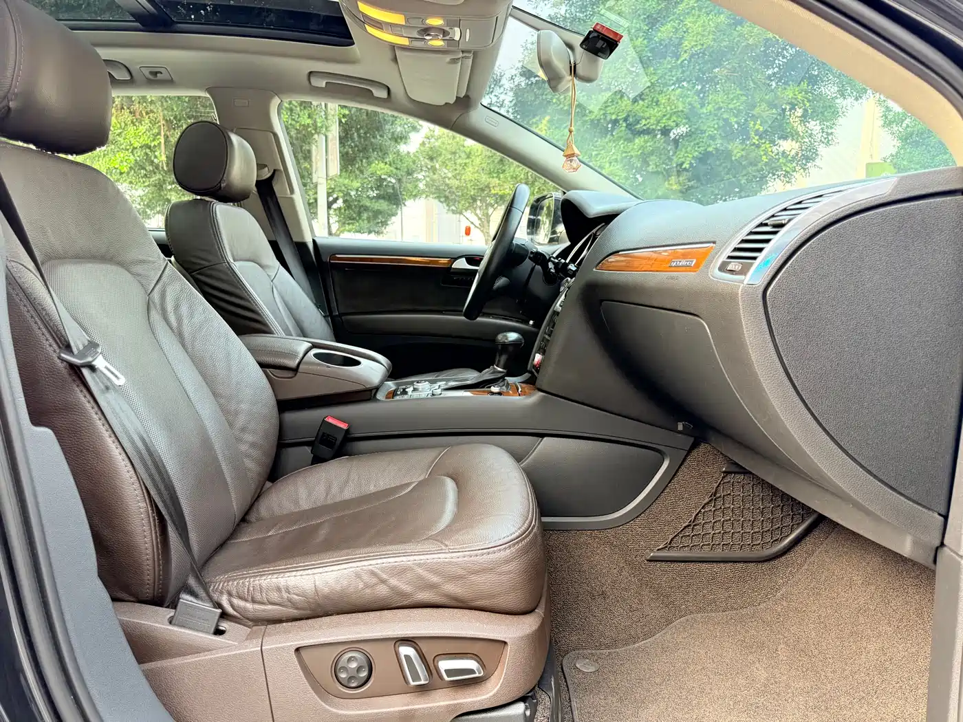 Audi Q7 2015 35 TFSI Sport фото 16